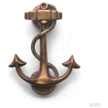 Ручка-гонг Nanz 9718