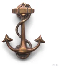 Ручка-гонг Nanz 9718