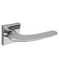 Дверные ручки ORO&ORO (Оро-оро) IN932-13 на квадратной розетке