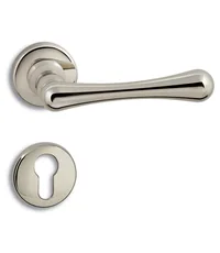 Дверная ручка на розетке Salice Paolo "York" 2005