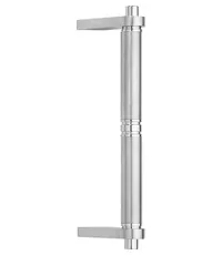 Дверная ручка-скоба Pasini "Techno" 4061 (285/250 mm)