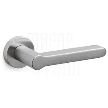 Дверные ручки на розетке Olivari Logo