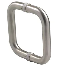 Дверная ручка-скоба Amig mod. 23 (300/265 мм) для стеклянных дверей