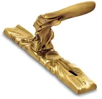 Дверная ручка на планке Salice Paolo "Eolica" 8012