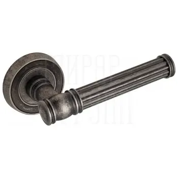 Дверная ручка на розетке Venezia "IMPERO" D6