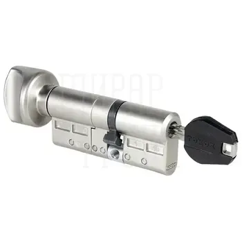 Профильный цилиндр Tokoz PRO 300 (Чехия) ключ-вертушка CV PRO300/PRO300 035/035 T04 SPS-SZ 70 mm (30+10+30)