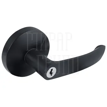 Ручка накладная Fuaro (Фуаро) H-101 с фиксацией ключом (для моделей 1700В и 1700С)