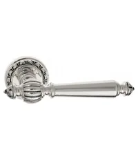 Дверная ручка на розетке Venezia "PELLESTRINA" D2