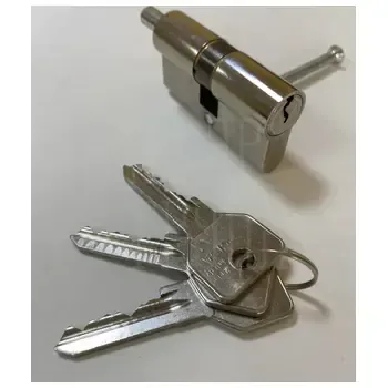 Цилиндр CISA серии С2000 ключ-вертушка 70 mm (35+10+25)