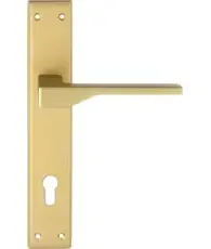 Дверная ручка Extreza Hi-Tech "ADONA" 122 на планке PL13