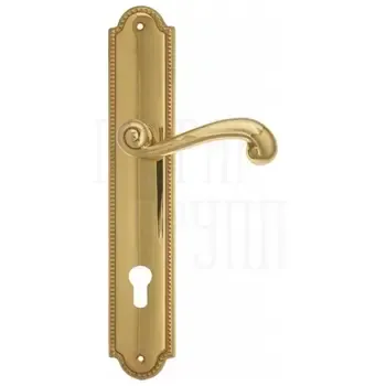 Дверная ручка Venezia "CARNEVALE" на планке PL98