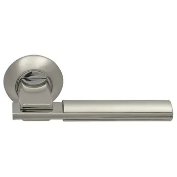 Дверные ручки на розетке Archie Sillur 94A