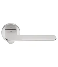 Дверная ручка на розетке Colombo "Slim" FF 11 RSB