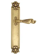 Дверная ручка Venezia "Opera" на планке PL97