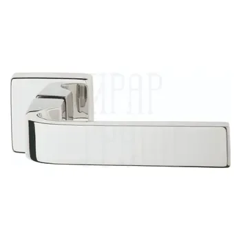 Дверная ручка на квадратной розетке Forme 413K "Monza" (FIXA)