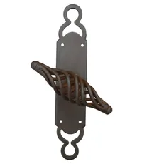 Ручка для окон Т-образная кованая Galbusera Art.2803 Martellina