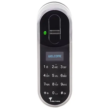 Считыватель отпечатков пальцев для ENTR Mul-T-Lock (в к-т не входит)