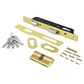 Замок врезной Palladium 0155 (25 мм)