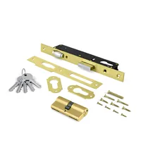 Замок врезной Palladium 0155 (25 мм)