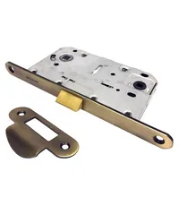 Защелка межкомнатная бесшумная ADDEN BAU WC 414