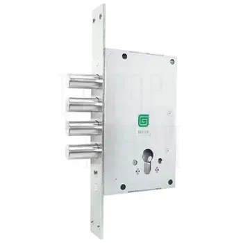 Корпус Guardian (Гардиан) врезного замка ЗВ 102.02 Т /128:6395/