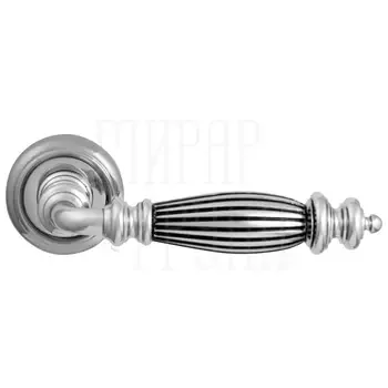 Дверная ручка на розетке Melodia 404 V "Siena"