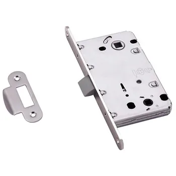 Защелка врезная бесшумная под wc-завертку Archie LP 5112-OL