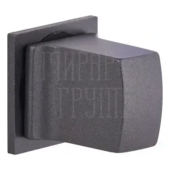 Дверная накладка Forme WC MINIMAL ROUND (QMT)