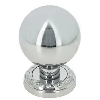 Дверная ручка-кноб Extreza "Tondo" R02