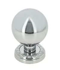 Дверная ручка-кноб Extreza "Tondo" R02