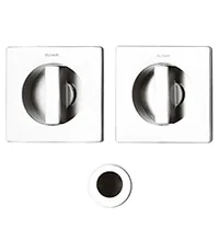 Дверные ручки-купэ Olivari Giotto Q Doppio