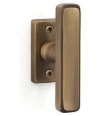 Т-образная ручка оконная Pasini "Corolla" 3743