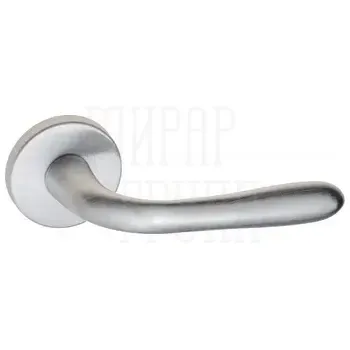 Дверная ручка на круглом основании Fratelli Cattini "EMMA" 7.7