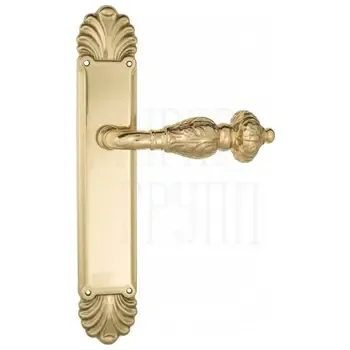 Дверная ручка Venezia "LUCRECIA" на планке PL87