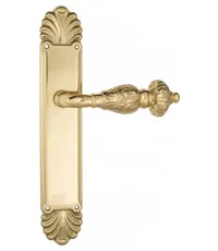 Дверная ручка Venezia "LUCRECIA" на планке PL87