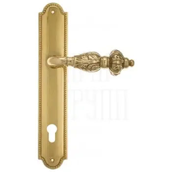 Дверная ручка Venezia "LUCRECIA" на планке PL98