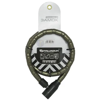 Замок тросовый Palladium PLS 100/1.8
