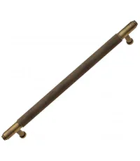 Ручка скоба современная Venezia Collezione EXA ZIG  192 мм