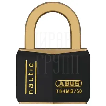 Навесной замок ABUS Marine T84MB/40 (дужка Ø6.5 мм)