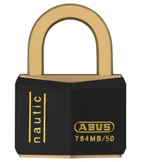 Навесной замок ABUS Marine T84MB/40 (дужка Ø6.5 мм)