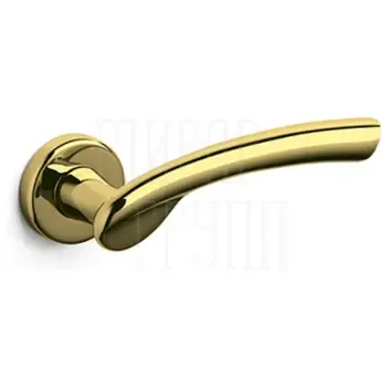 Дверные ручки на розетке Olivari Nirvana