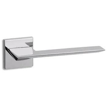 Дверная ручка на розетке Salice Paolo "Cedro" 6075