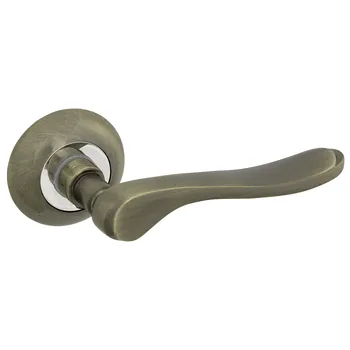 Дверная ручка Фабрика замков A 102