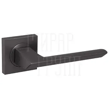 Дверная ручка на квадратной розетке Fuaro (Фуаро) "SAMPLE" KM