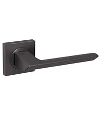 Дверная ручка на квадратной розетке Fuaro (Фуаро) "SAMPLE" KM