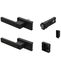 Комплект ручек Armadillo (Армадилло) с запиранием SWD.Scope.LWC