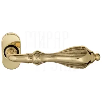 Дверная ручка для профильных дверей Venezia "ANAFESTO" EP