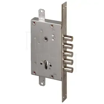 Замок врезной механический цилиндровый CISA 56525.48.0