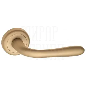 Дверная ручка на круглом основании Fratelli Cattini "EMMA" D1