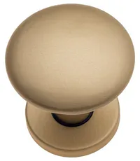 Ручка дверная кноб поворотная Fratelli Cattini "BRESCIA" P34 Ø62